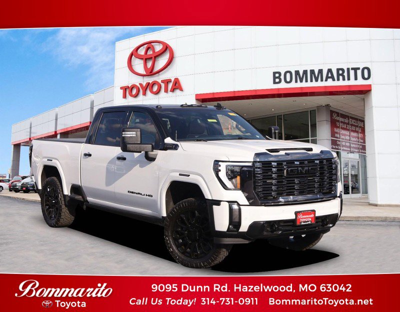Used 2024 GMC Sierra 2500 Denali Ultimate