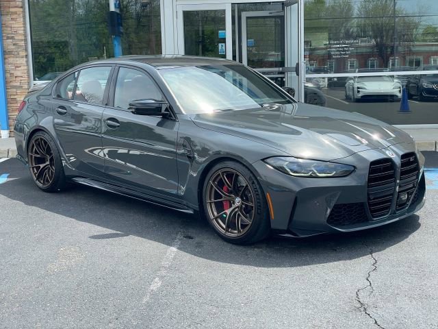 Used 2023 BMW M3 Competition