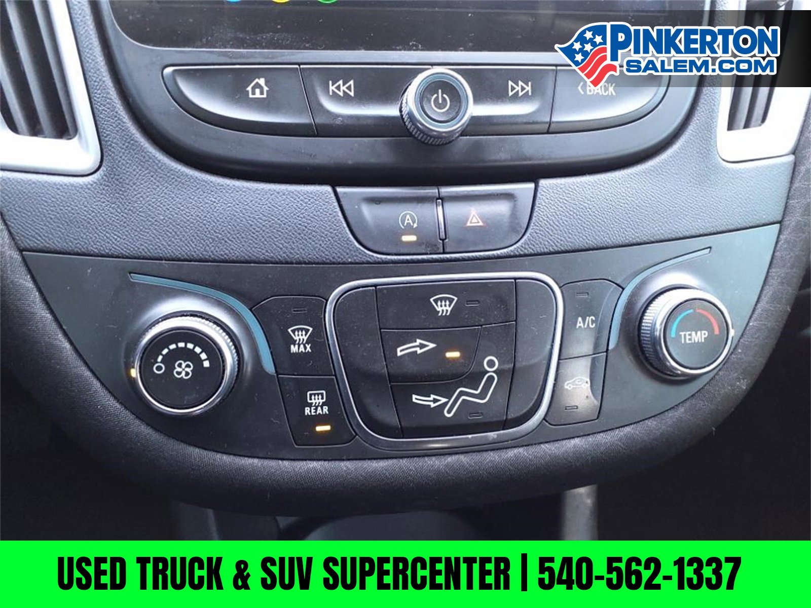 Used 2022 Chevrolet Malibu LS image 25