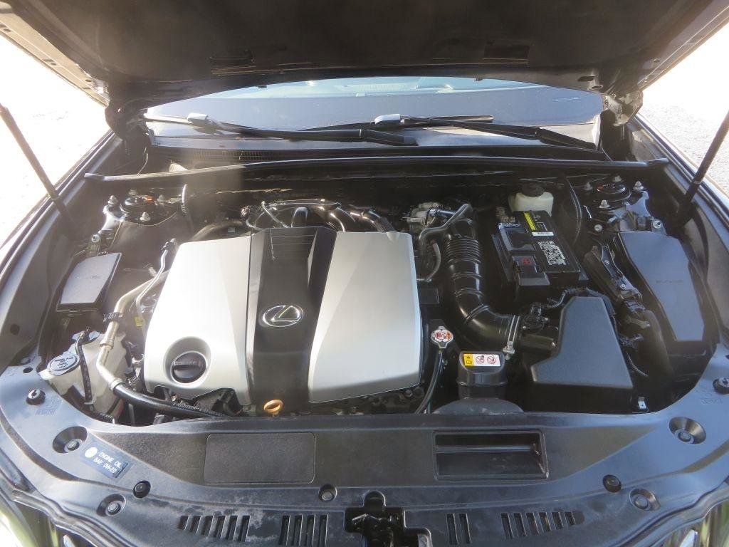 Used 2019 Lexus ES 350 F Sport w/ Accessory Package 2 FWD image 30