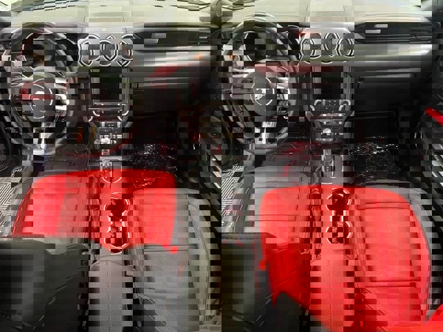 Certified 2021 Ford Mustang GT Premium w/ Equipment Group 401A image 2