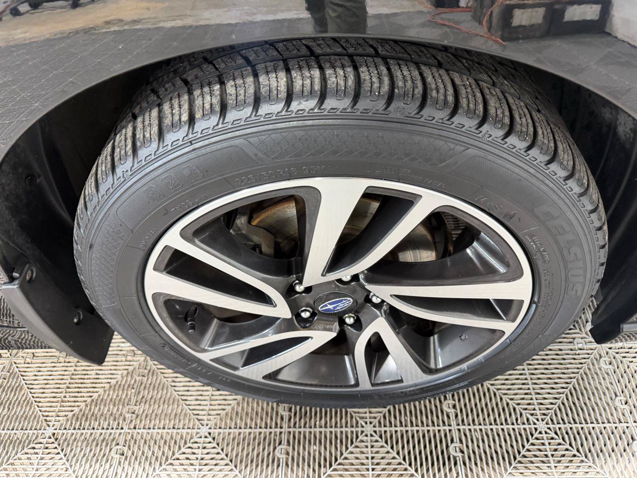 Used 2018 Subaru Legacy 2.5i Sport AWD/4WD image 11