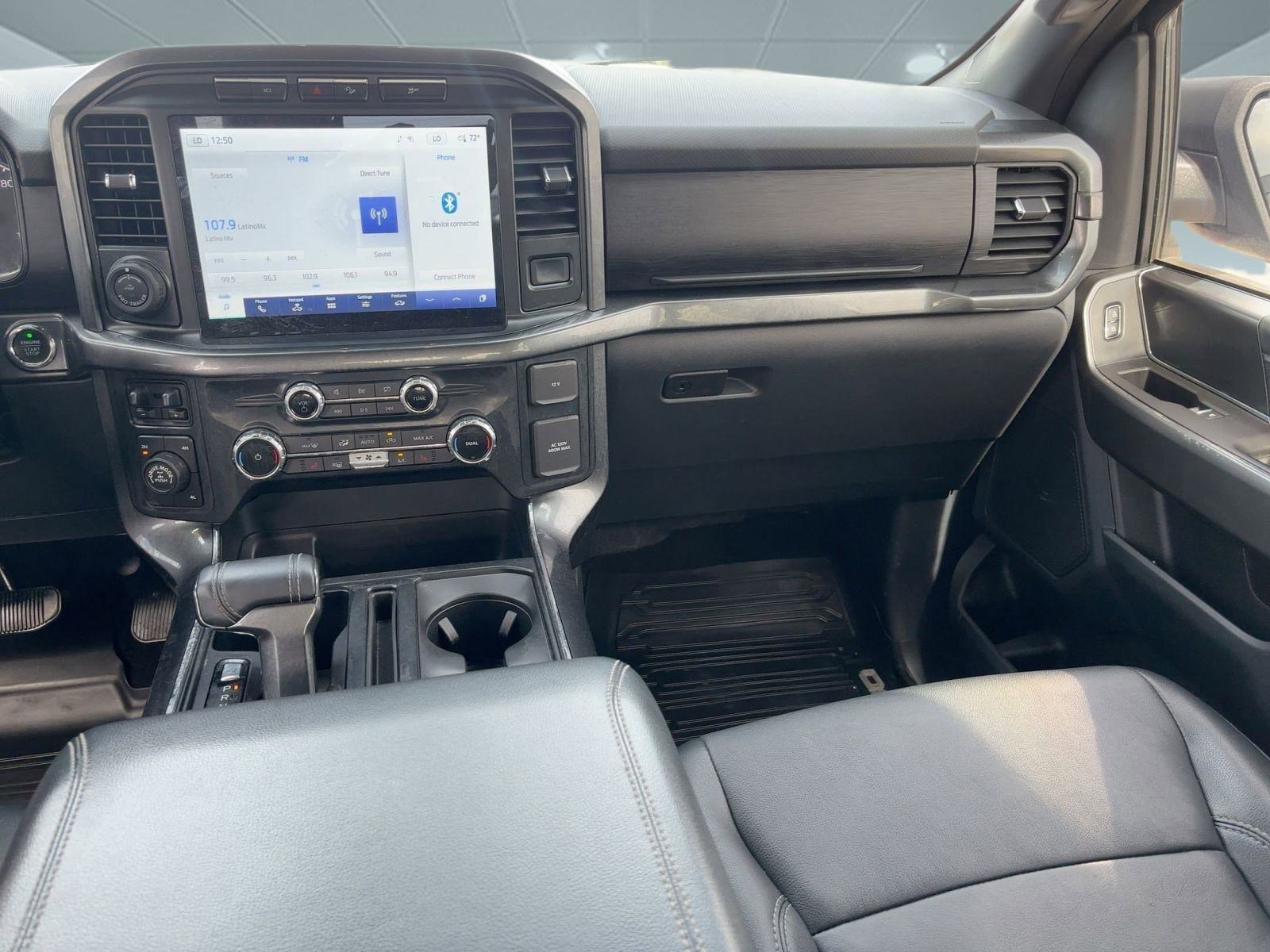 Used 2022 Ford F150 XLT w/ Equipment Group 302A High image 27