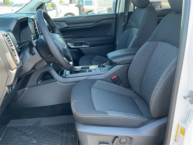 New 2025 Ford Ranger XLT w/ Equipment Group 301A High image 14
