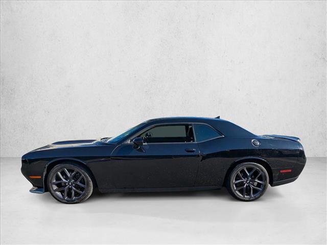 Used 2019 Dodge Challenger GT w/ Blacktop Package image 9