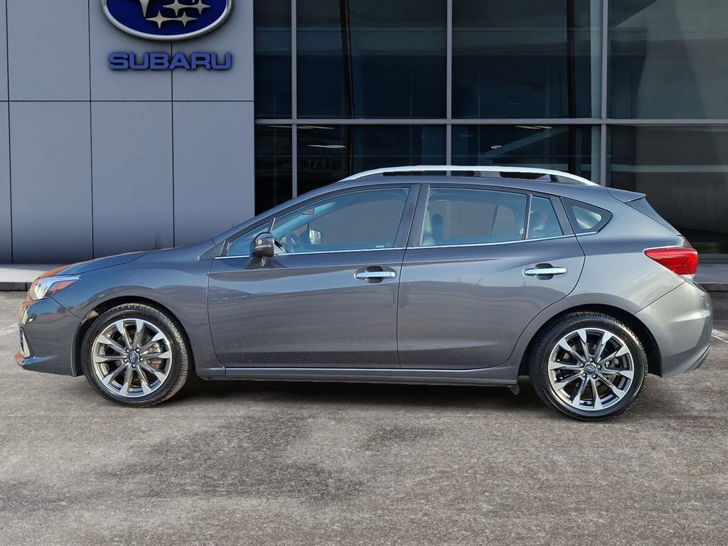 Certified 2023 Subaru Impreza 2.0i Limited image 7