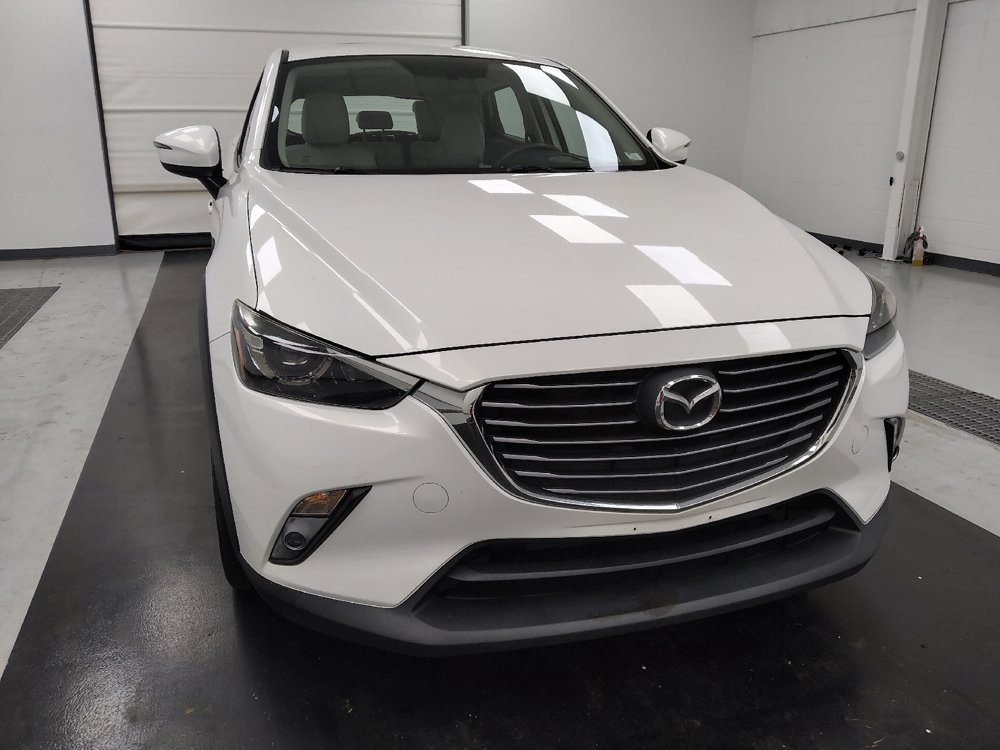 Used 2017 MAZDA CX-3 Grand Touring AWD/4WD image 14