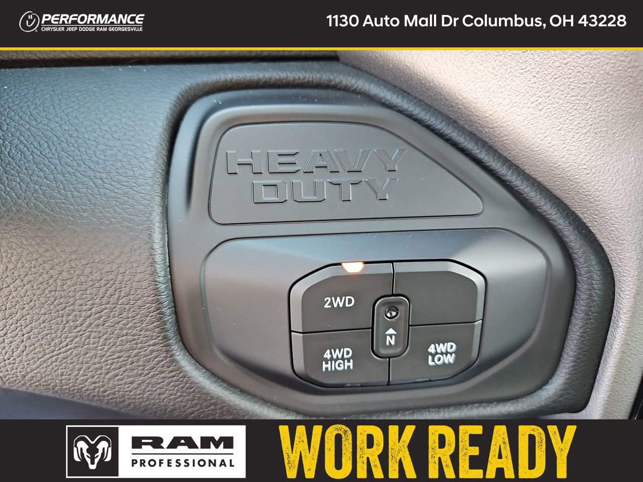 New 2026 RAM 2500 Laramie w/ Night Edition image 28