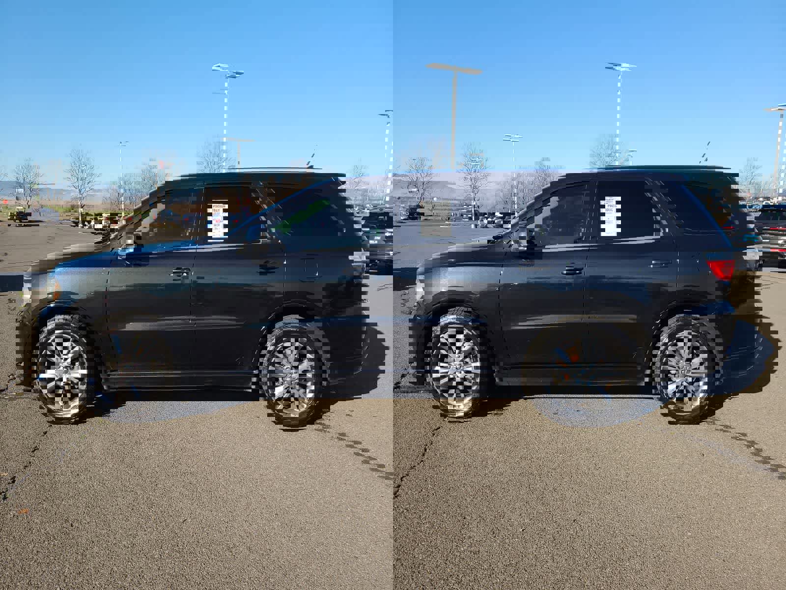 Used 2013 Dodge Durango R/T w/ Leather Interior Group image 11