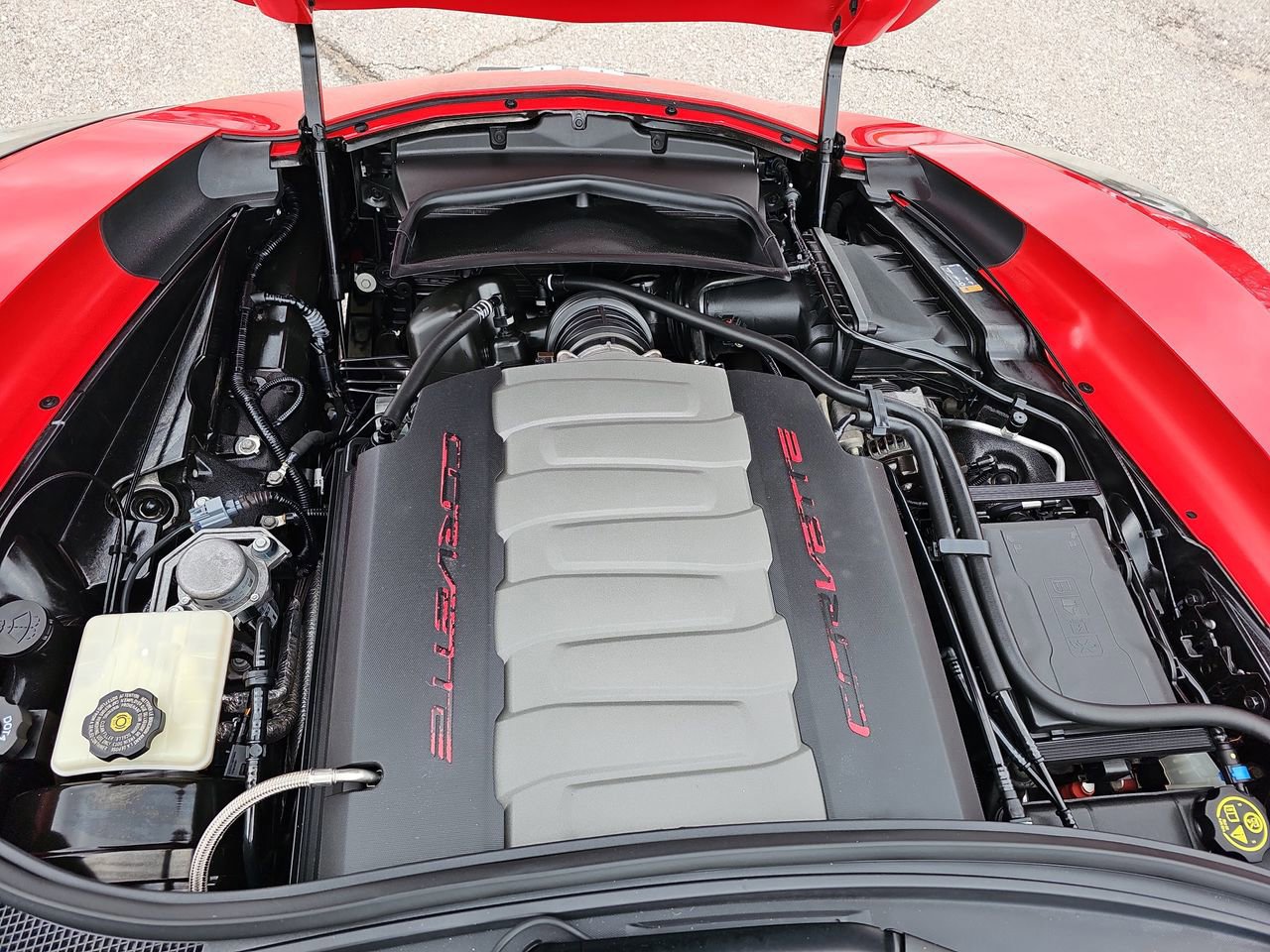 Used 2014 Chevrolet Corvette Stingray Coupe w/ 2LT Preferred Equipment Group image 37