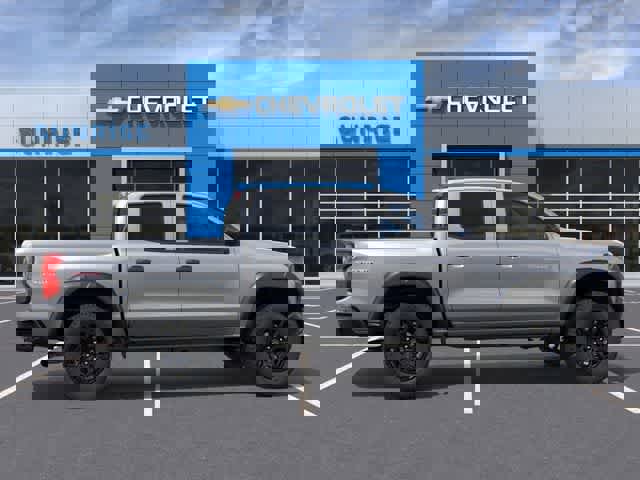 New 2026 Chevrolet Colorado Trail Boss image 6
