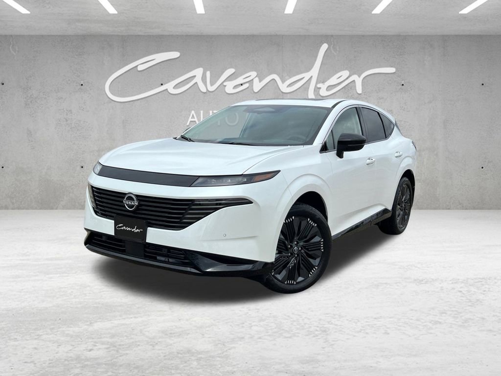 New 2026 Nissan Murano Platinum image 1