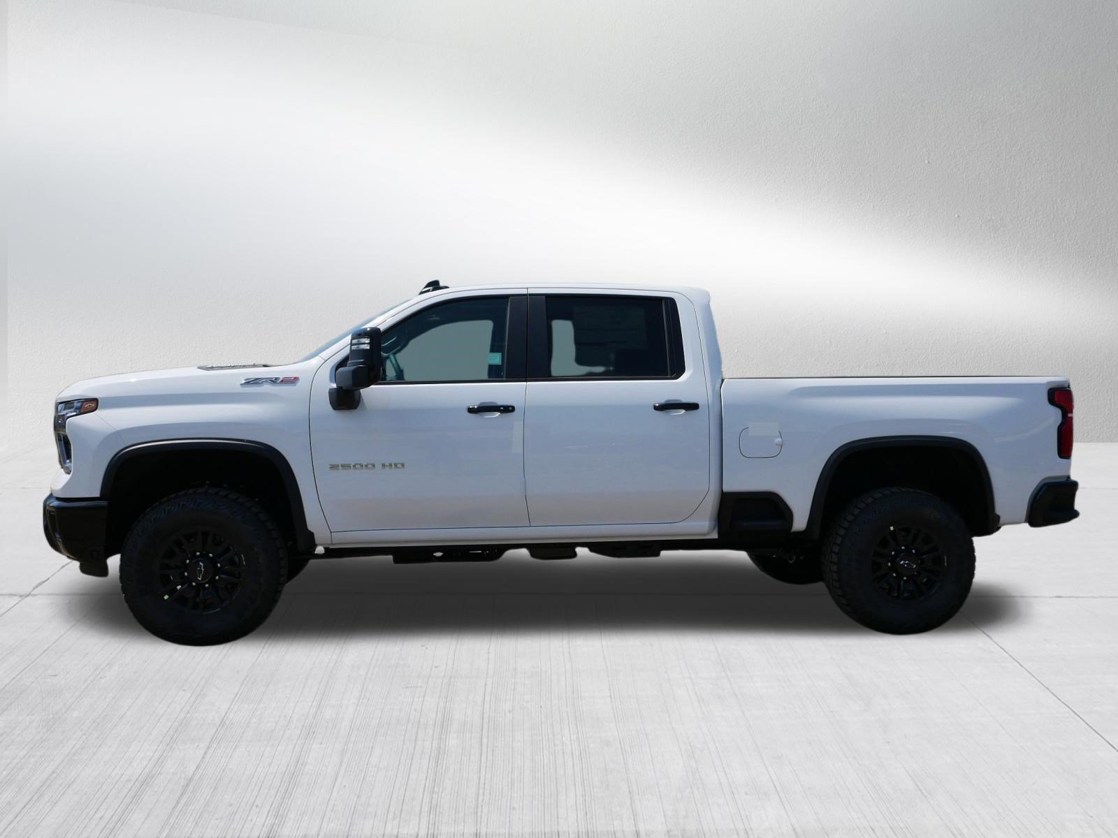 New 2026 Chevrolet Silverado 2500 ZR2 w/ LPO, Dark Essentials Package AWD/4WD image 2