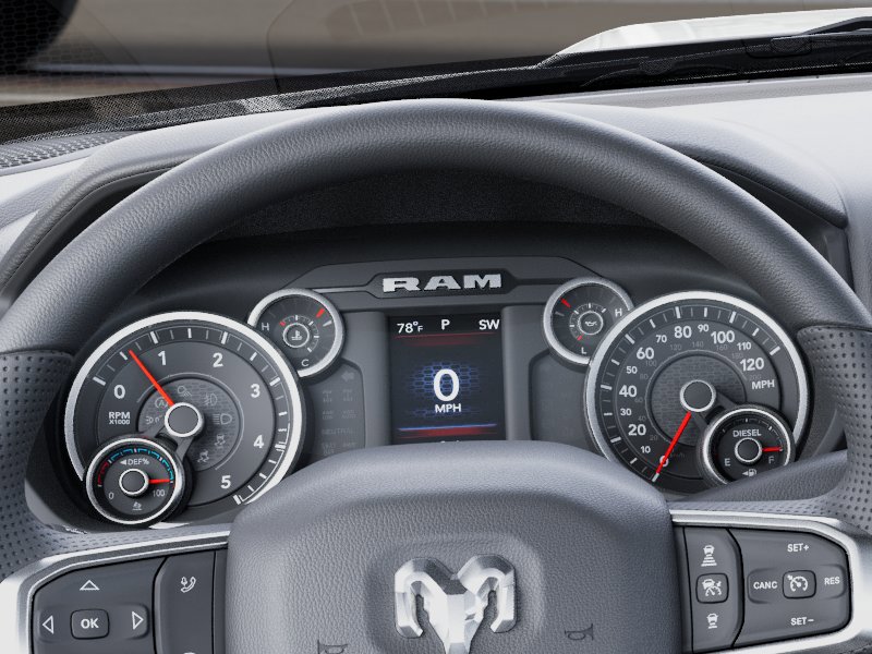 New 2026 RAM 2500 Tradesman image 17