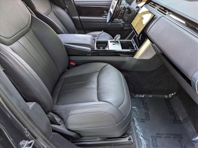 Certified 2024 Land Rover Range Rover Long Wheelbase SE image 23