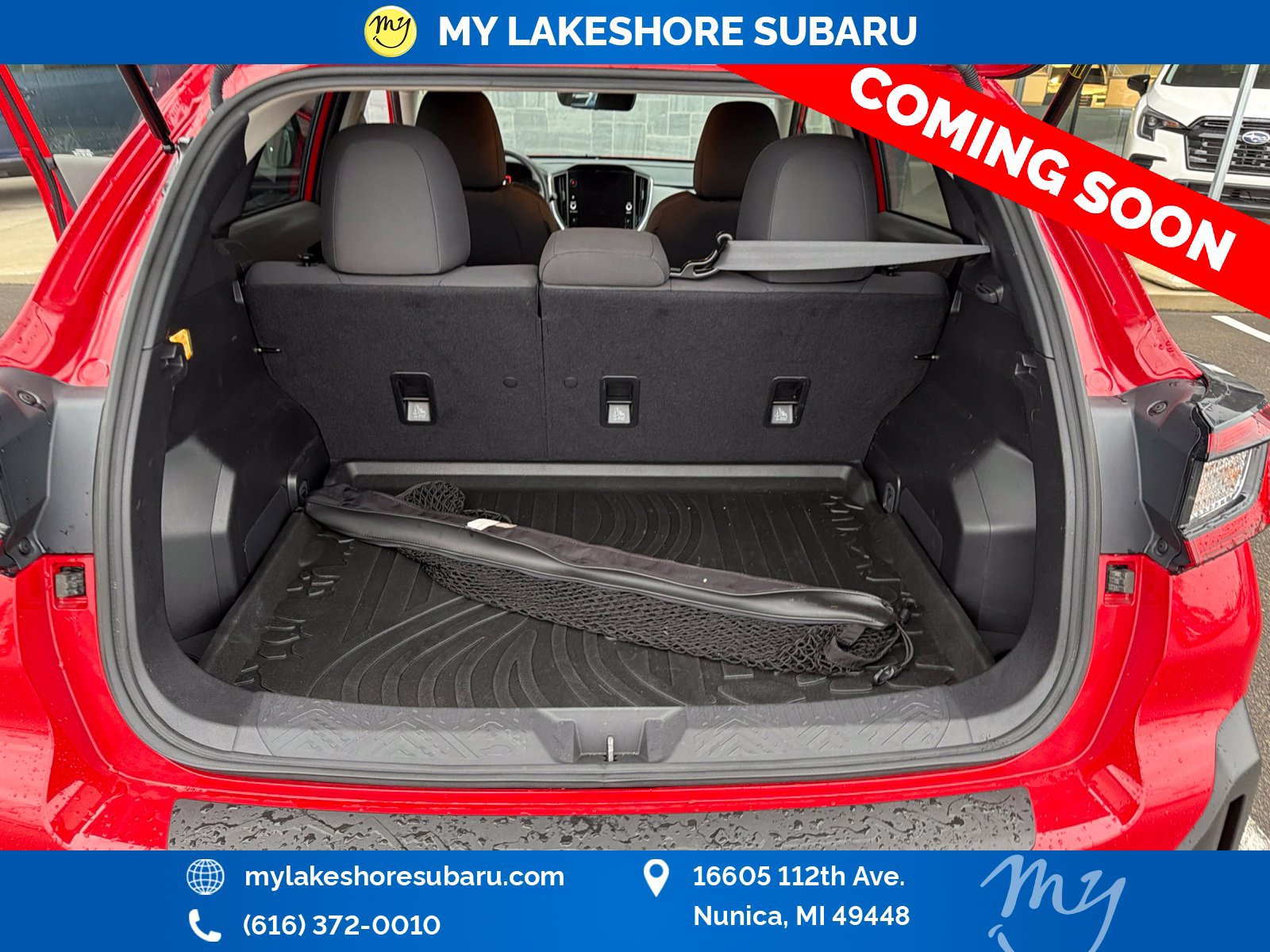 Certified 2025 Subaru Crosstrek 2.5i Premium AWD/4WD image 14
