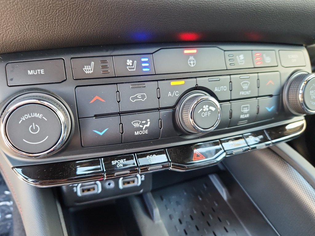 New 2027 Dodge Durango GT AWD/4WD image 14
