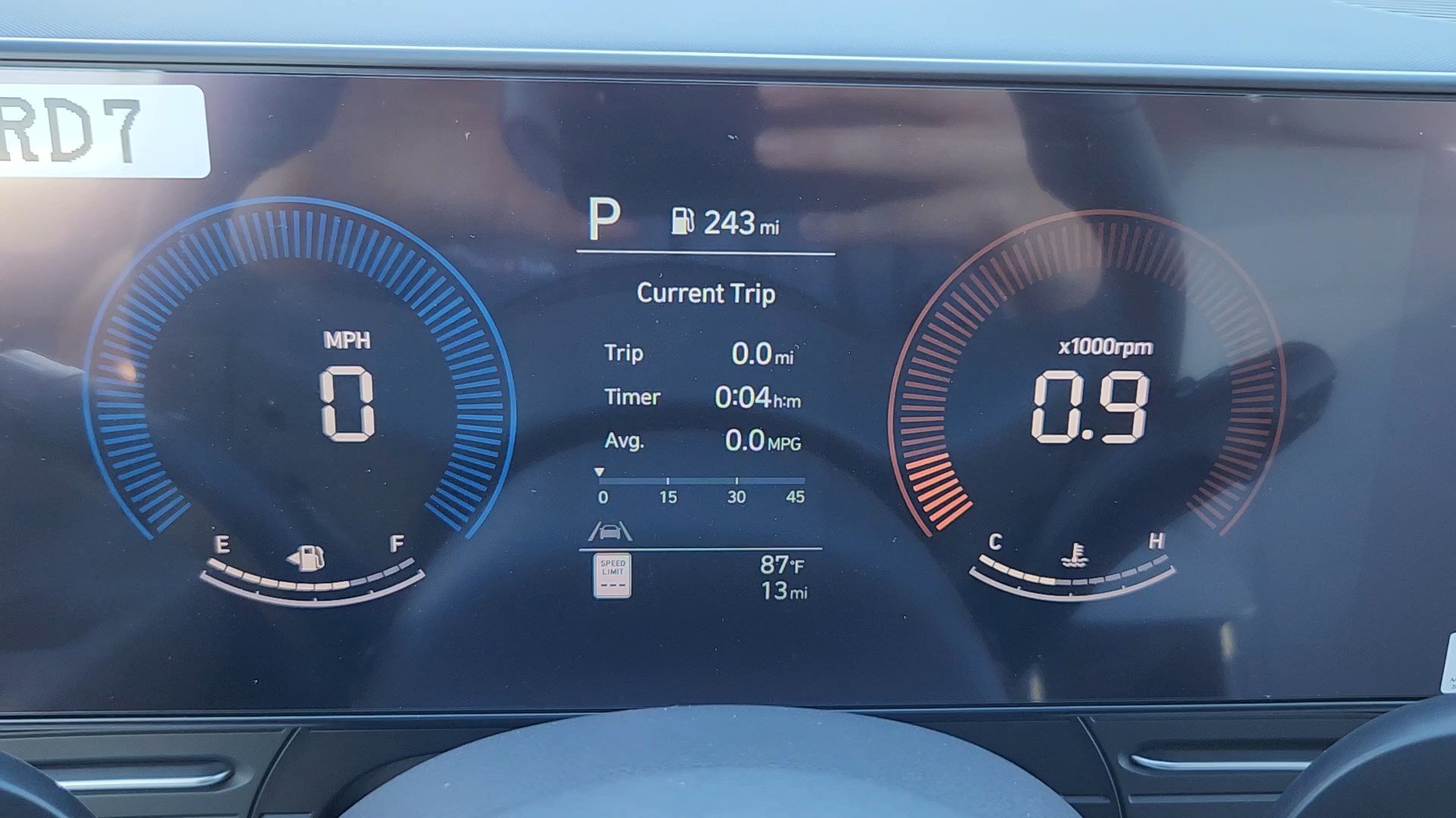 New 2026 Hyundai Kona SEL Sport image 10