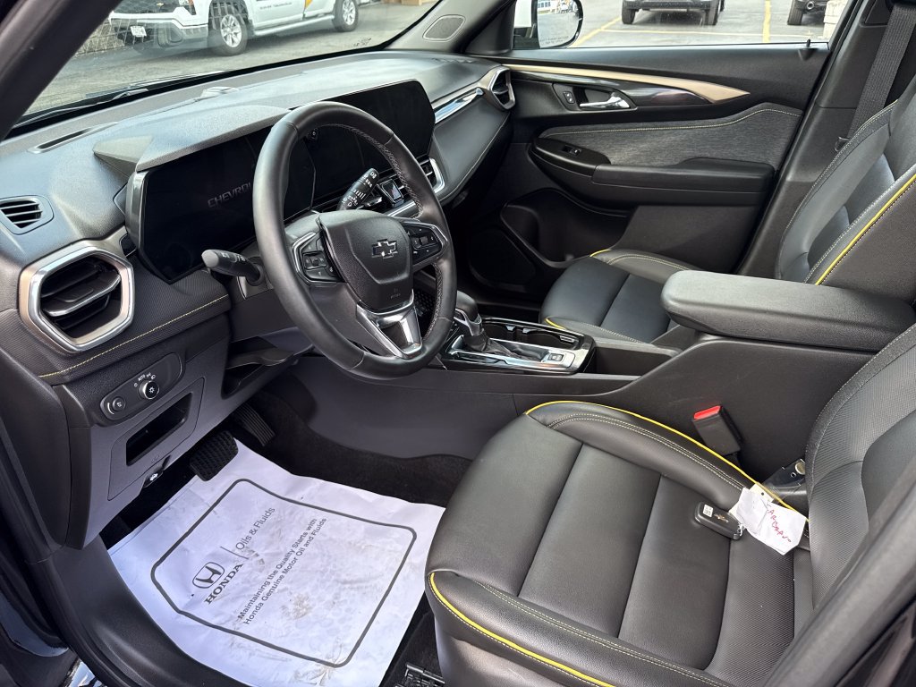Certified 2024 Chevrolet TrailBlazer ACTIV w/ Convenience Package AWD/4WD image 10