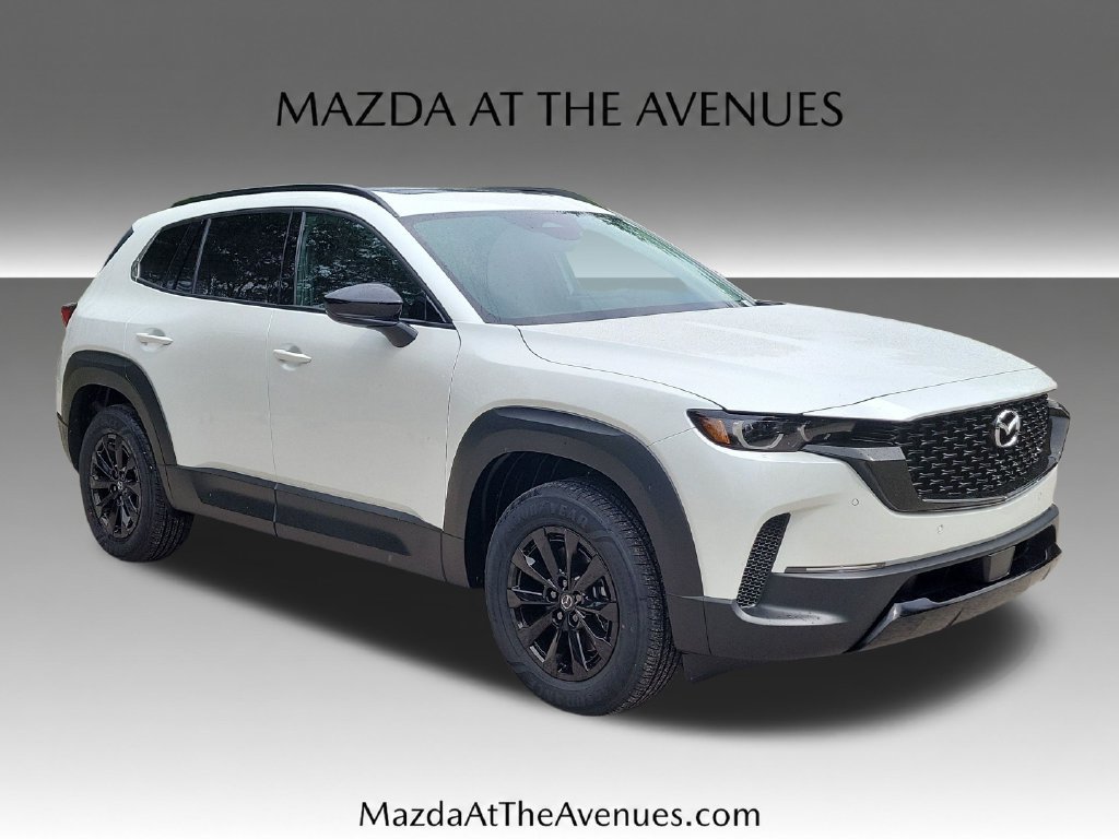 New 2026 MAZDA CX-50 AWD 2.5 Hybrid w/ Weather Package image 3