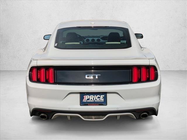 Used 2016 Ford Mustang GT Premium w/ Equipment Group 401A RWD image 7