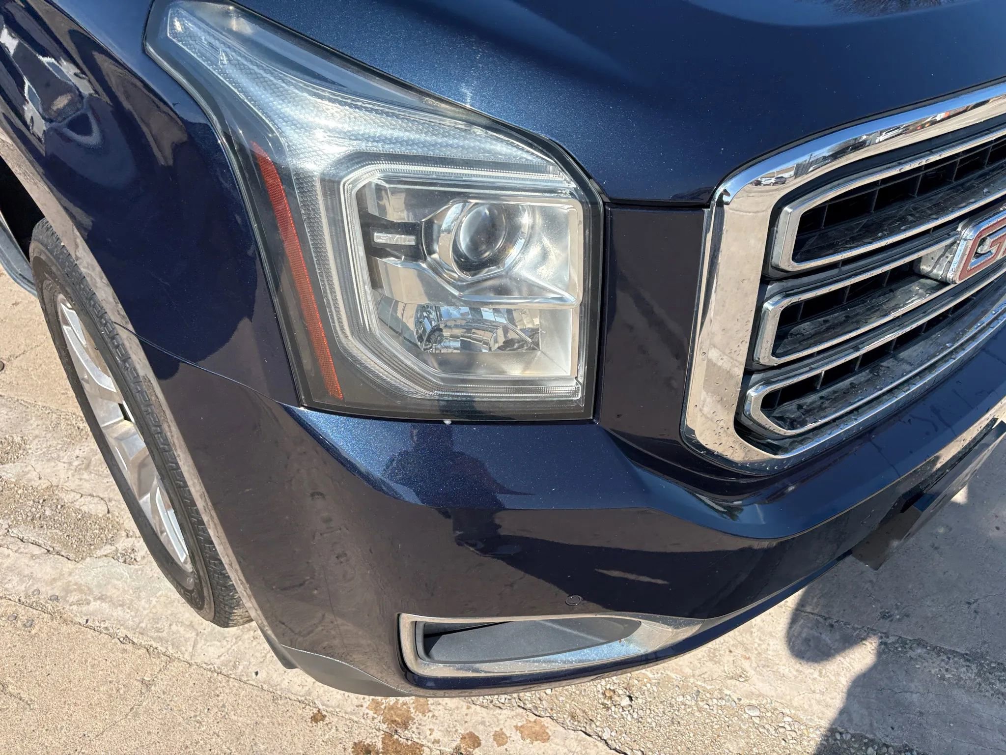 Used 2018 GMC Yukon SLT w/ Open Road Package image 29