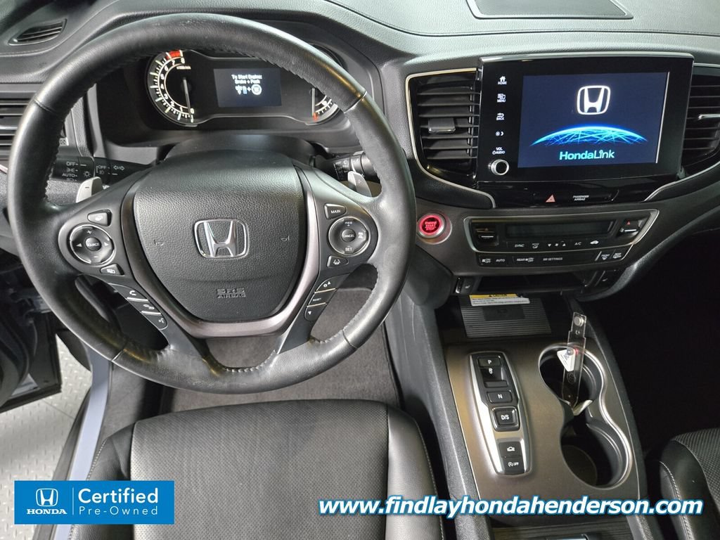Certified 2022 Honda Ridgeline RTL-E image 18