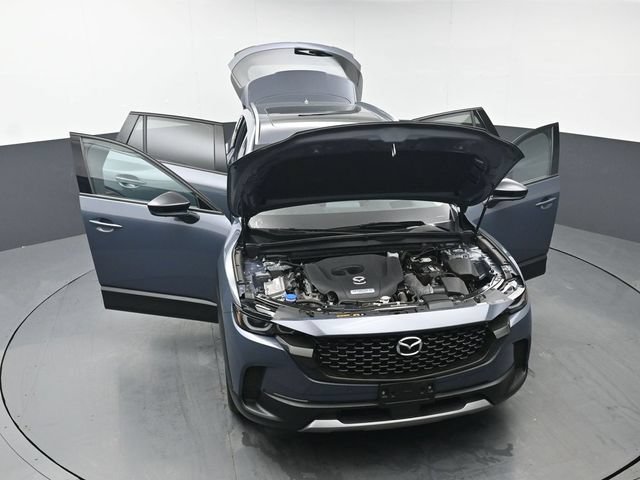 Certified 2024 MAZDA CX-50 2.5 Turbo w/ Cargo Package AWD/4WD image 52