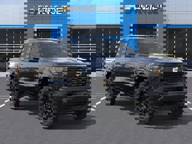 New 2026 Chevrolet Colorado W/T w/ WT Custom Package image 7