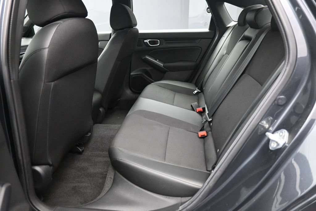 Certified 2025 Honda Civic Sport image 20