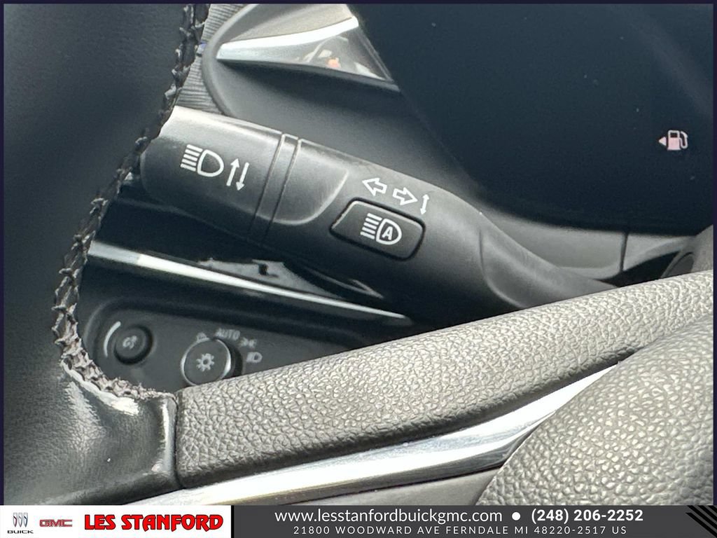 Certified 2024 Buick Envista Sport Touring w/ Convenience I Package FWD image 26