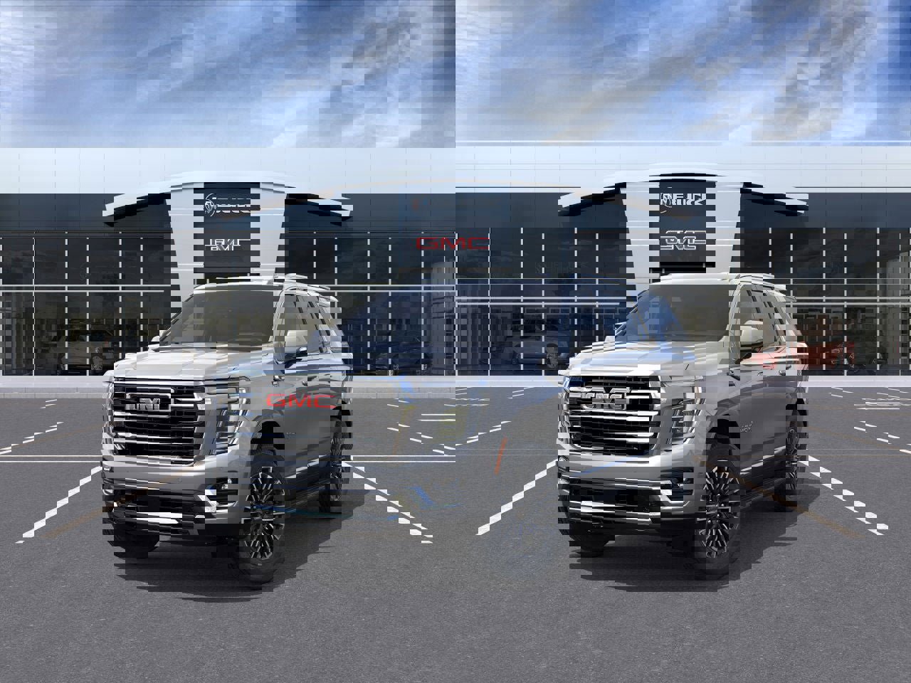 New 2026 GMC Yukon Elevation image 8