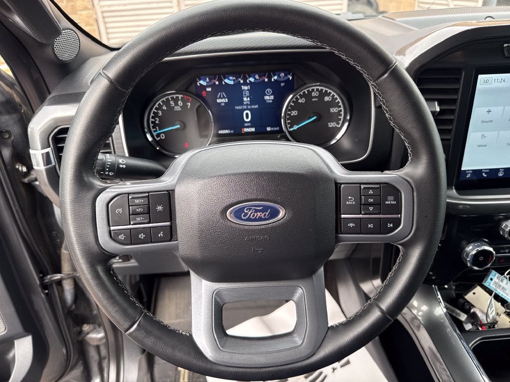 Used 2023 Ford F150 XLT w/ Equipment Group 302A High AWD/4WD image 14