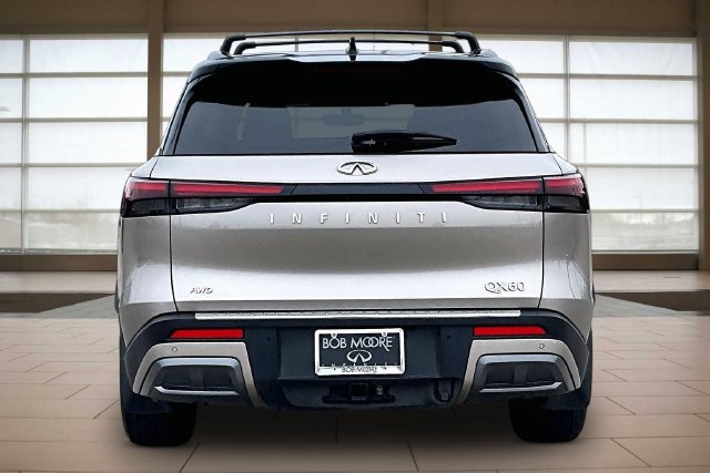 Used 2024 INFINITI QX60 Autograph w/ Cargo Package AWD/4WD image 4