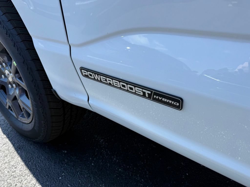 New 2026 Ford F150 STX w/ Equipment Group 200A AWD/4WD image 13