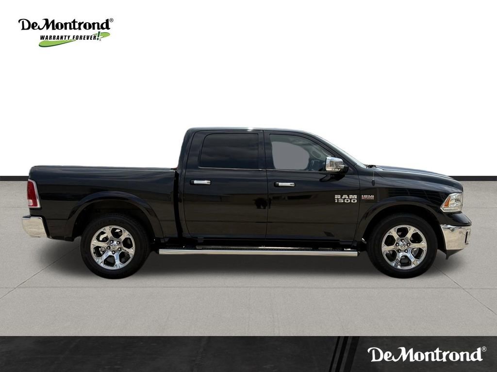 Used 2017 RAM 1500 Laramie w/ Convenience Group RWD image 4
