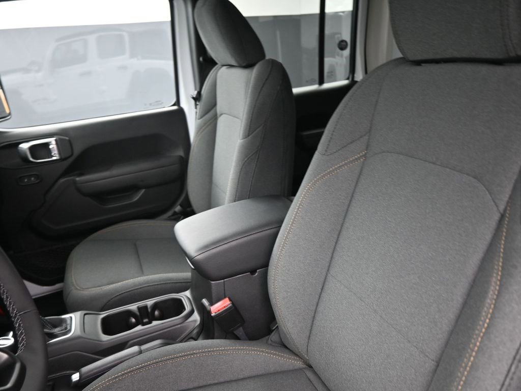 New 2026 Jeep Wrangler Sport S image 31