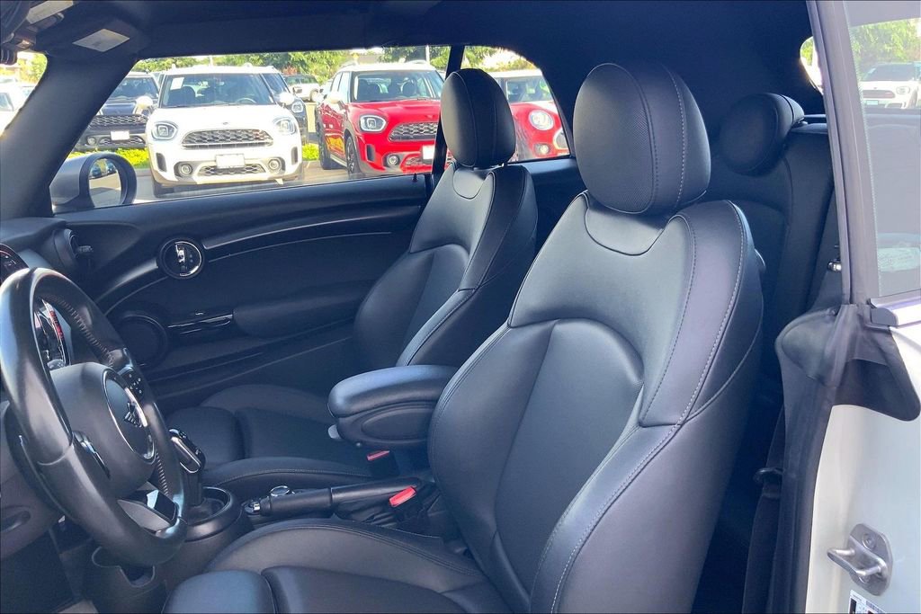 Certified 2023 MINI Cooper S image 19