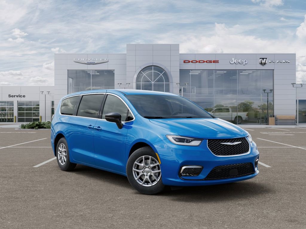 New 2026 Chrysler Pacifica Select FWD image 5