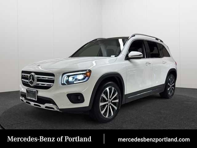 Used 2022 Mercedes-Benz GLB 250 4MATIC