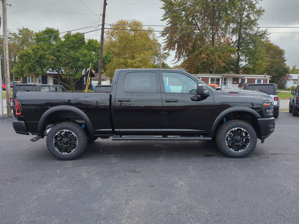 New 2026 RAM 2500 Tradesman image 7