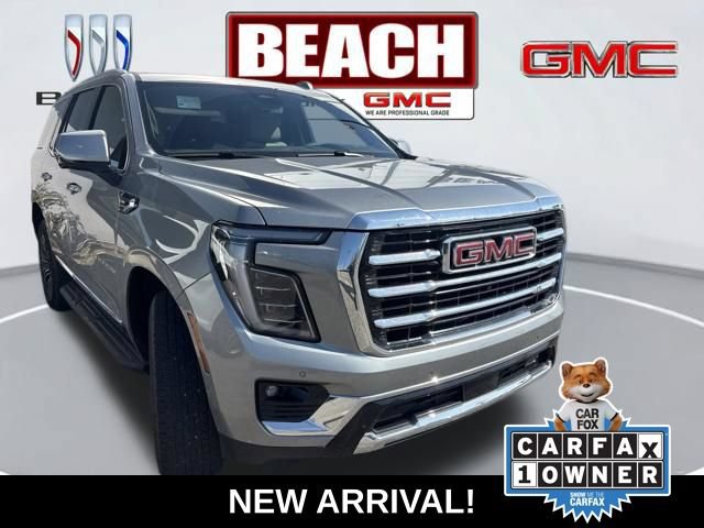 Used 2025 GMC Yukon Elevation w/ LPO, Floor Liner Package RWD image 1