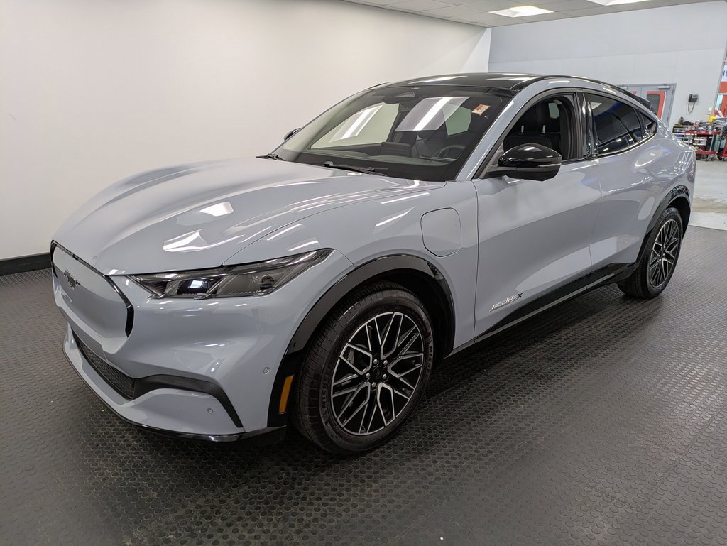 Used 2024 Ford Mustang Mach-E Premium