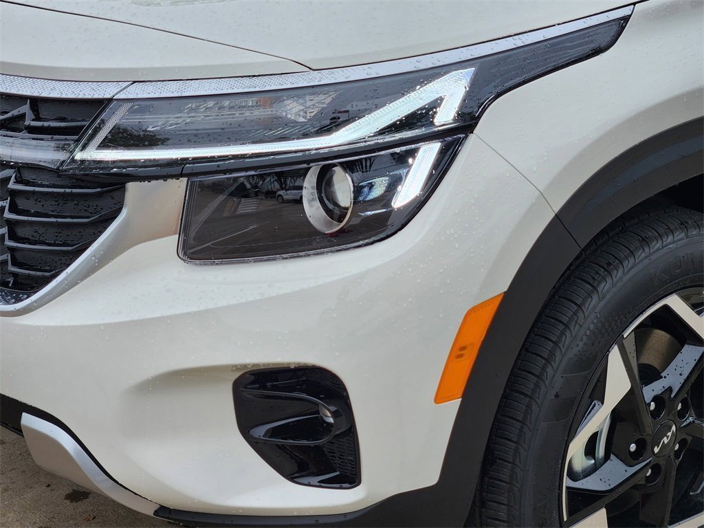 New 2026 Kia Seltos S image 6