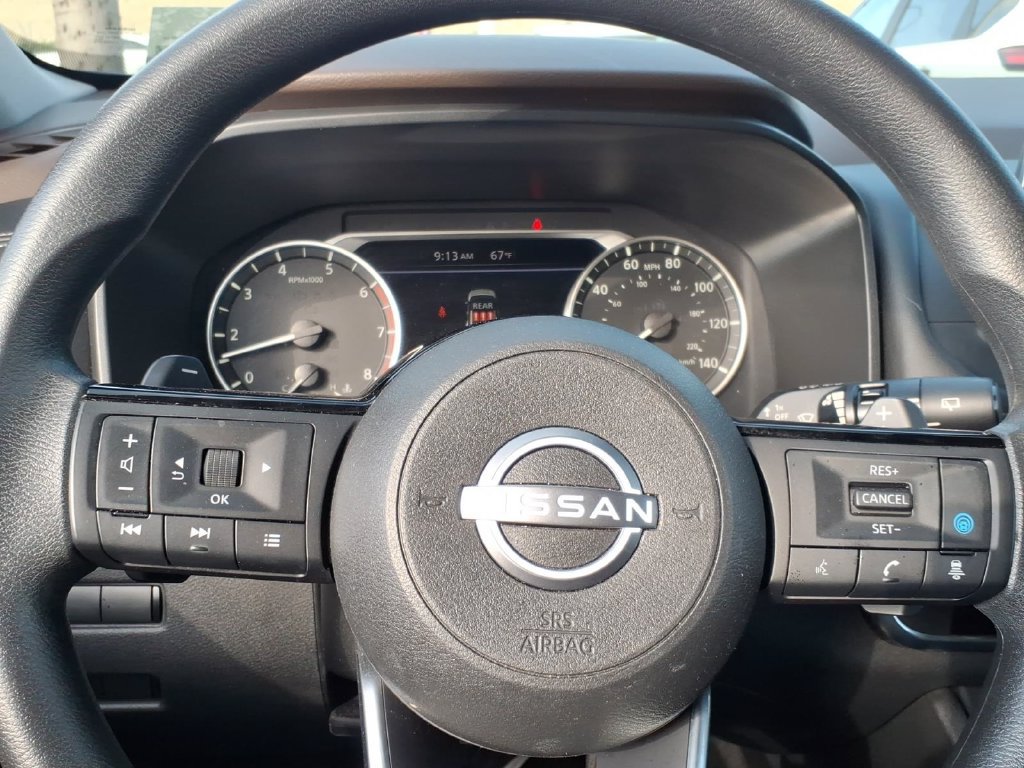 Certified 2023 Nissan Rogue SV AWD/4WD image 18