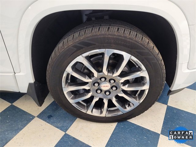 Used 2020 GMC Acadia Denali w/ Technology Package image 10