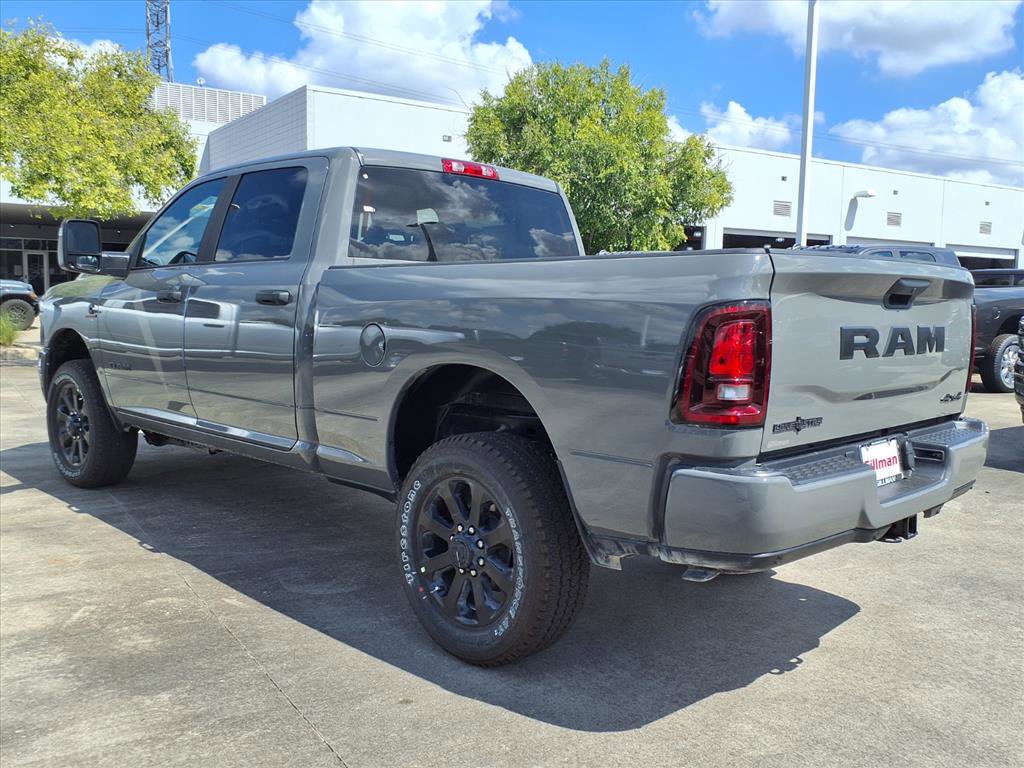New 2026 RAM 2500 Lone Star image 2