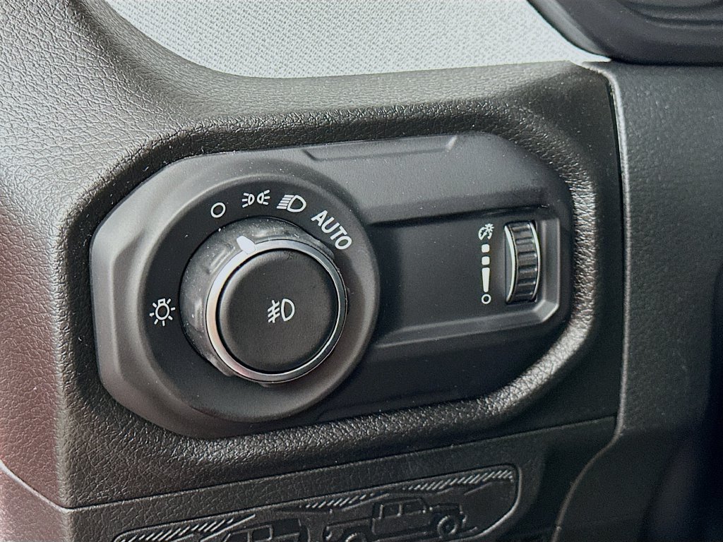 New 2026 Jeep Wrangler Unlimited Sport AWD/4WD image 15