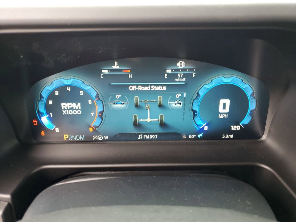 New 2026 Ford Bronco Big Bend image 13