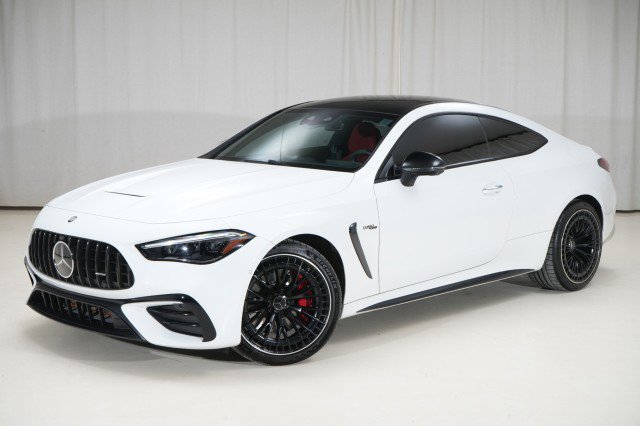 Used 2024 Mercedes-Benz CLE 53 AMG 4MATIC image 6